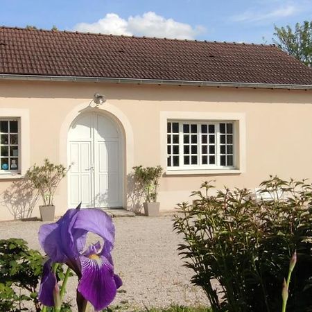 La Petite Maison Givry  Exterior photo